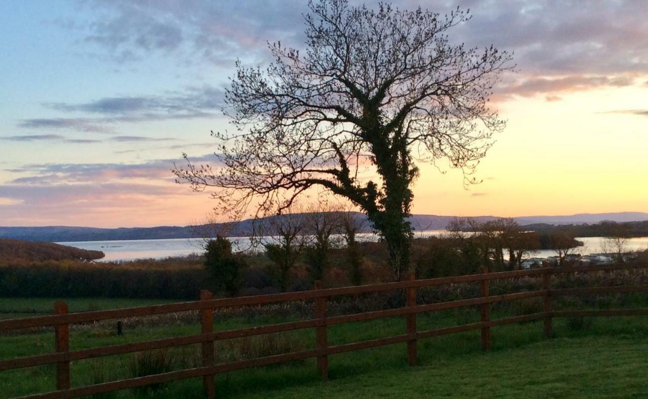 Erne View Cottage Kesh Экстерьер фото
